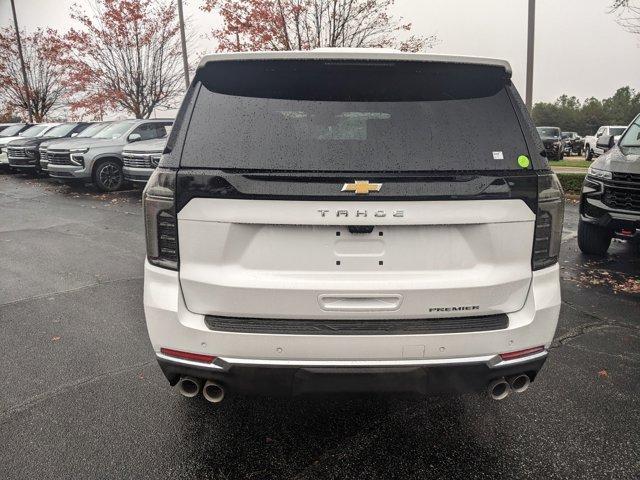 new 2025 Chevrolet Tahoe car, priced at $84,010