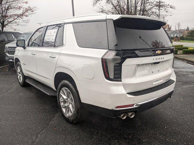 new 2025 Chevrolet Tahoe car, priced at $84,010