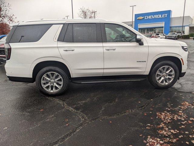 new 2025 Chevrolet Tahoe car, priced at $84,010