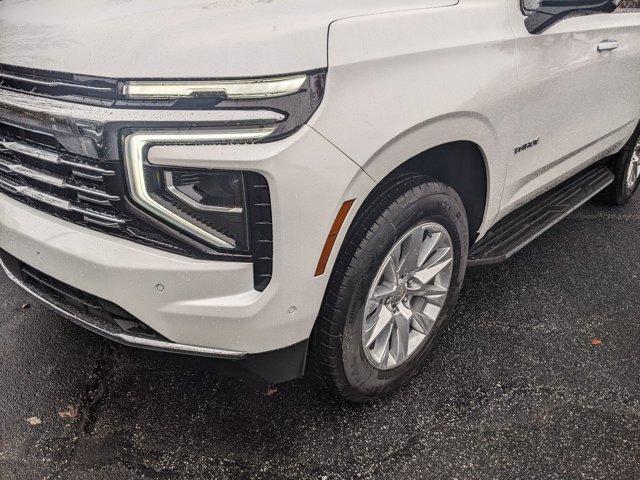 new 2025 Chevrolet Tahoe car, priced at $84,010