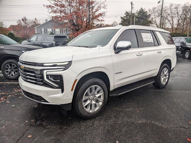 new 2025 Chevrolet Tahoe car, priced at $84,010