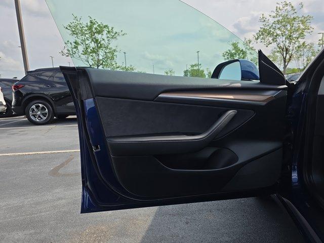 used 2022 Tesla Model 3 car, priced at $26,500