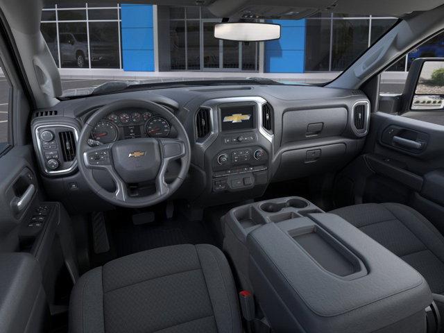 new 2025 Chevrolet Silverado 2500 car, priced at $56,185