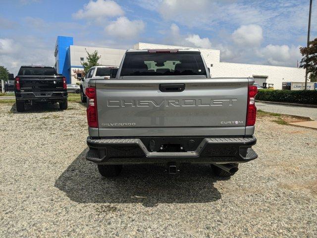 new 2025 Chevrolet Silverado 2500 car, priced at $56,185