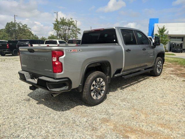 new 2025 Chevrolet Silverado 2500 car, priced at $56,185