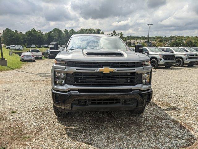 new 2025 Chevrolet Silverado 2500 car, priced at $56,185