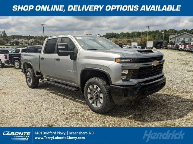 new 2025 Chevrolet Silverado 2500 car, priced at $56,185