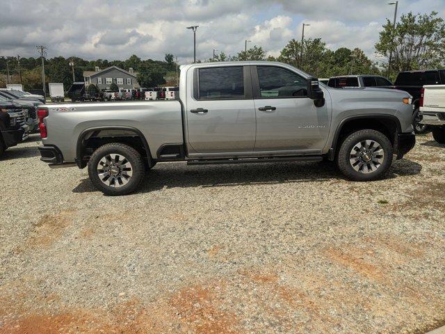 new 2025 Chevrolet Silverado 2500 car, priced at $56,185