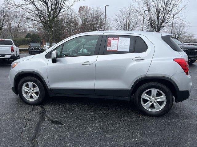 used 2020 Chevrolet Trax car, priced at $11,900