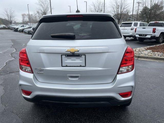 used 2020 Chevrolet Trax car, priced at $11,900