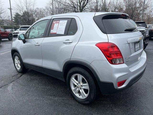 used 2020 Chevrolet Trax car, priced at $11,900