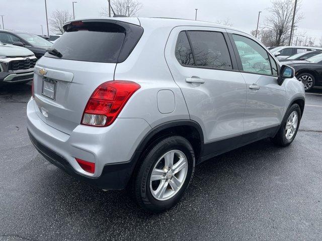 used 2020 Chevrolet Trax car, priced at $11,900