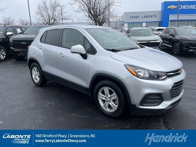 used 2020 Chevrolet Trax car, priced at $11,900