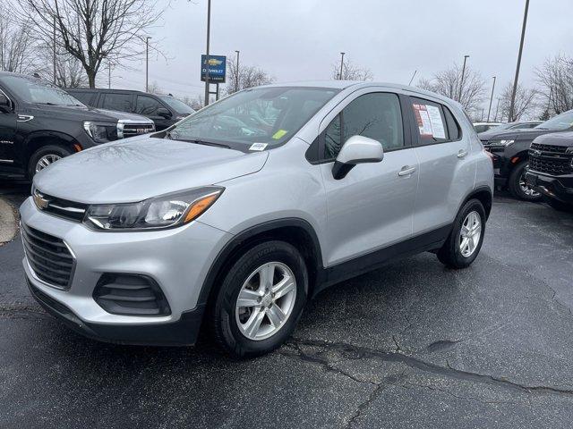 used 2020 Chevrolet Trax car, priced at $11,900