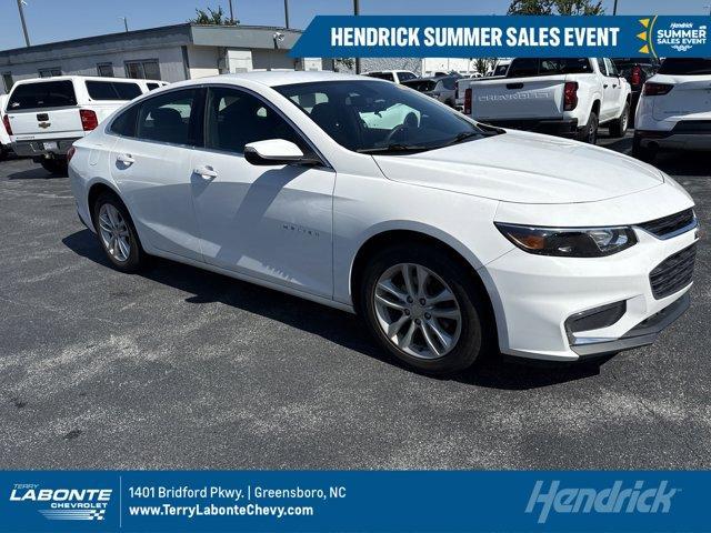 used 2018 Chevrolet Malibu car, priced at $14,900