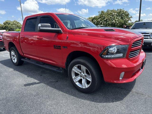 used 2016 Ram 1500 car, priced at $26,900