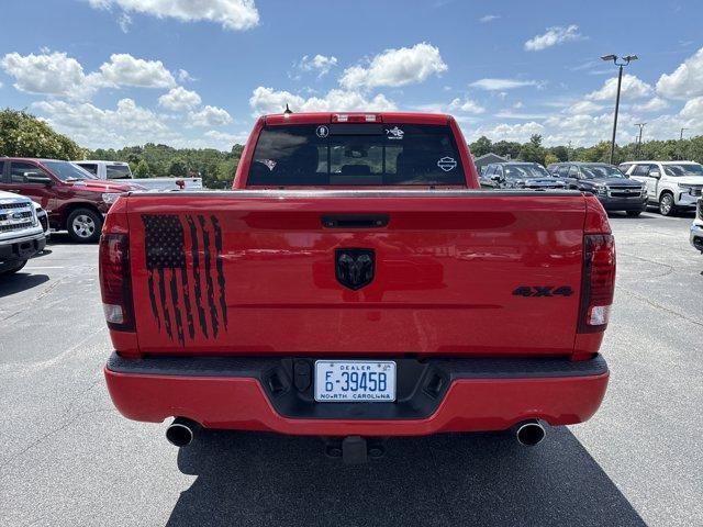 used 2016 Ram 1500 car, priced at $26,900