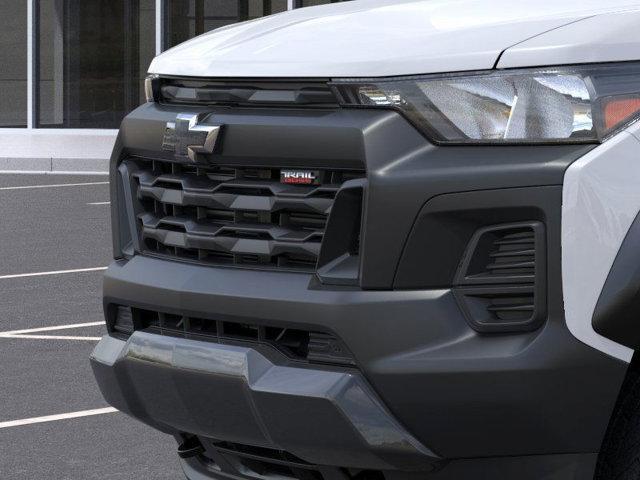 new 2024 Chevrolet Colorado car, priced at $39,195