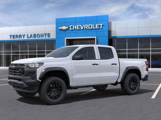 new 2024 Chevrolet Colorado car, priced at $39,195