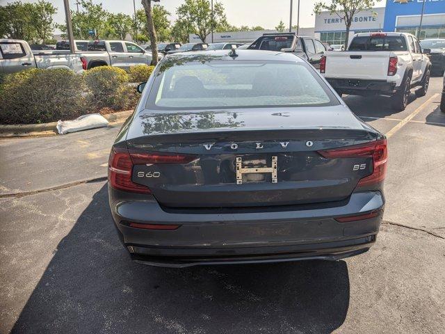 used 2024 Volvo S60 car, priced at $27,900