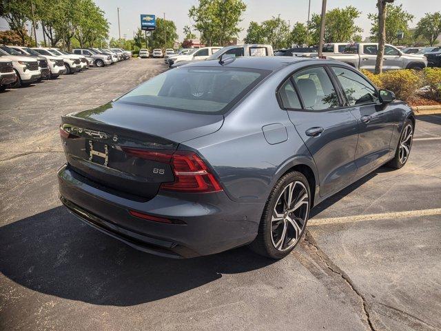 used 2024 Volvo S60 car, priced at $27,900