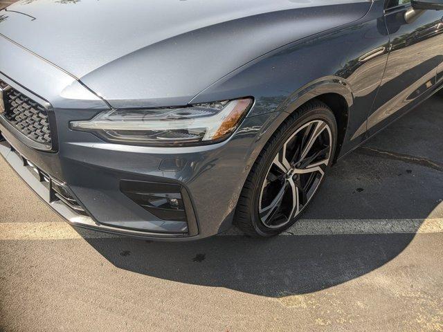 used 2024 Volvo S60 car, priced at $27,900