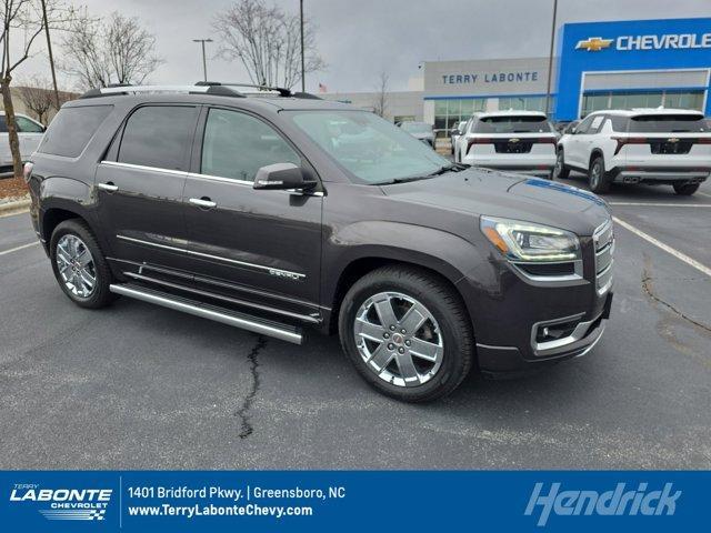 used 2015 GMC Acadia car, priced at $9,500