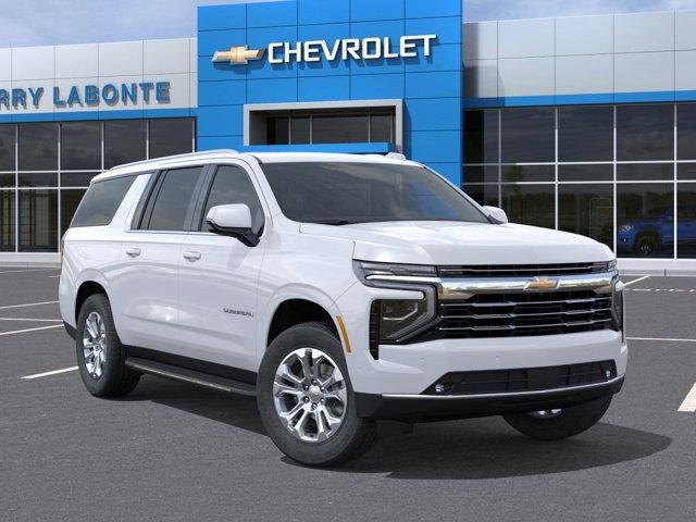 new 2026 Chevrolet Suburban car, priced at $75,680