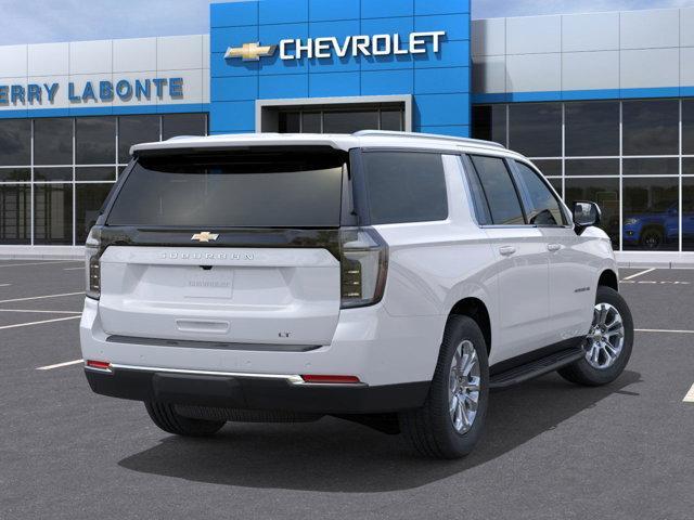 new 2026 Chevrolet Suburban car, priced at $75,680
