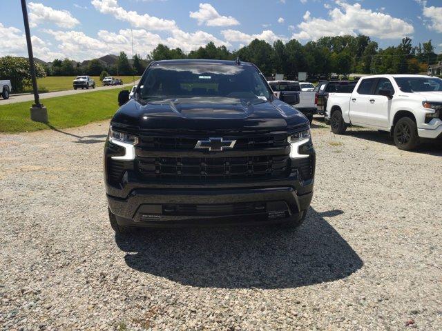 new 2024 Chevrolet Silverado 1500 car, priced at $62,300