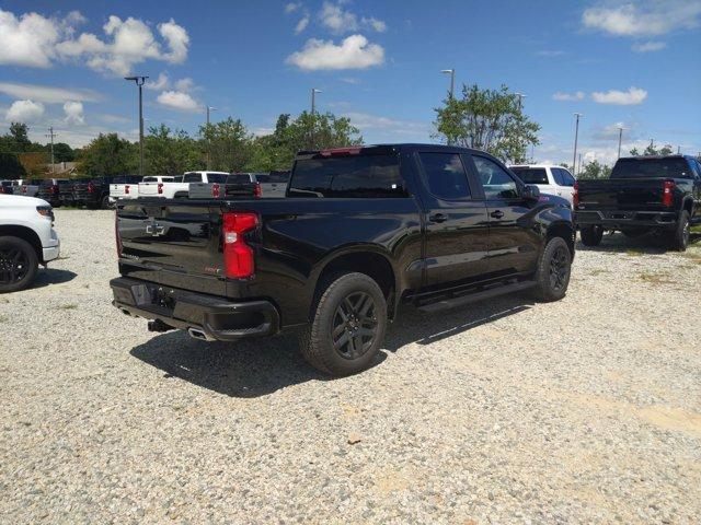 new 2024 Chevrolet Silverado 1500 car, priced at $62,300