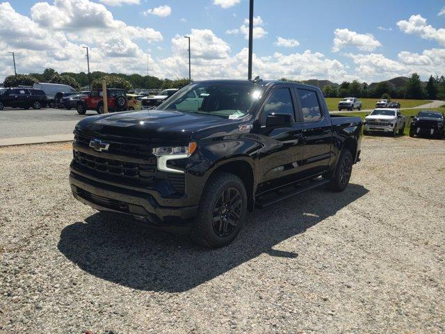 new 2024 Chevrolet Silverado 1500 car, priced at $62,300