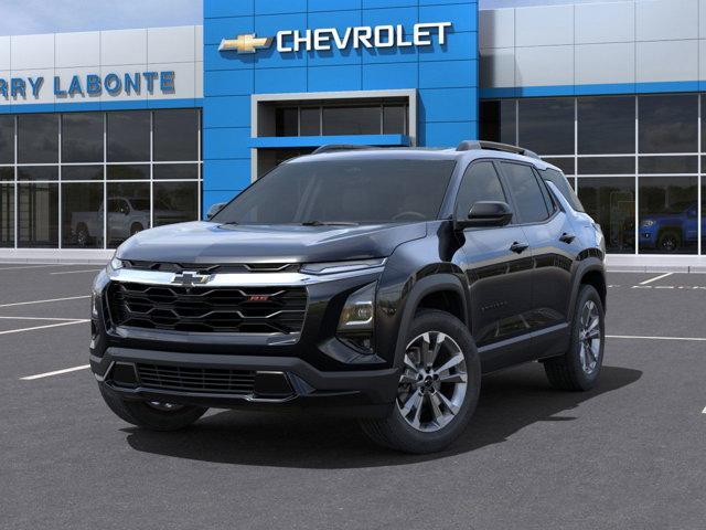 new 2025 Chevrolet Equinox car, priced at $37,875