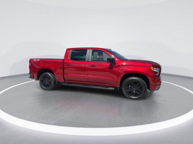 used 2024 Chevrolet Silverado 1500 car, priced at $54,900