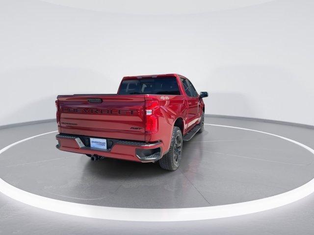 used 2024 Chevrolet Silverado 1500 car, priced at $54,900