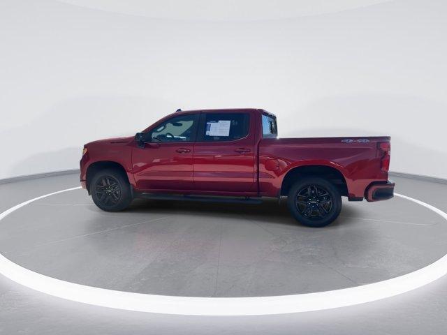 used 2024 Chevrolet Silverado 1500 car, priced at $54,900