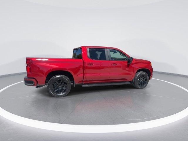 used 2024 Chevrolet Silverado 1500 car, priced at $54,900