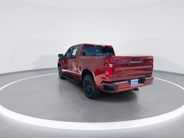 used 2024 Chevrolet Silverado 1500 car, priced at $54,900