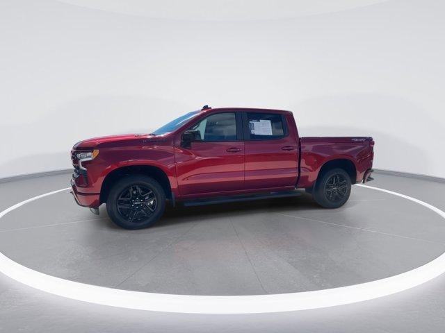 used 2024 Chevrolet Silverado 1500 car, priced at $54,900