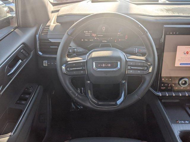 used 2024 GMC Acadia car, priced at $43,900