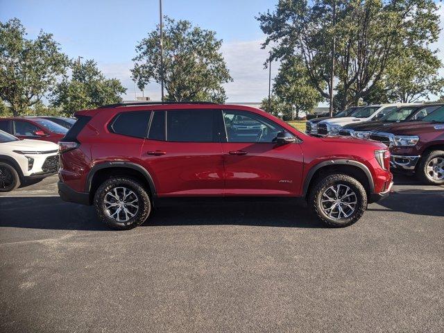 used 2024 GMC Acadia car, priced at $43,900