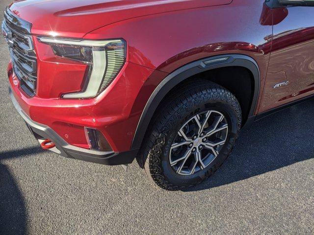 used 2024 GMC Acadia car, priced at $43,900