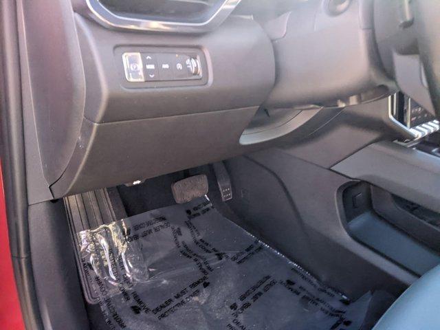 used 2024 GMC Acadia car, priced at $43,900