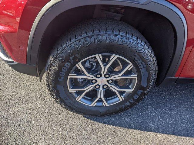 used 2024 GMC Acadia car, priced at $43,900