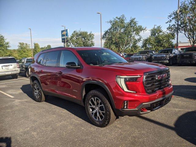 used 2024 GMC Acadia car, priced at $43,900