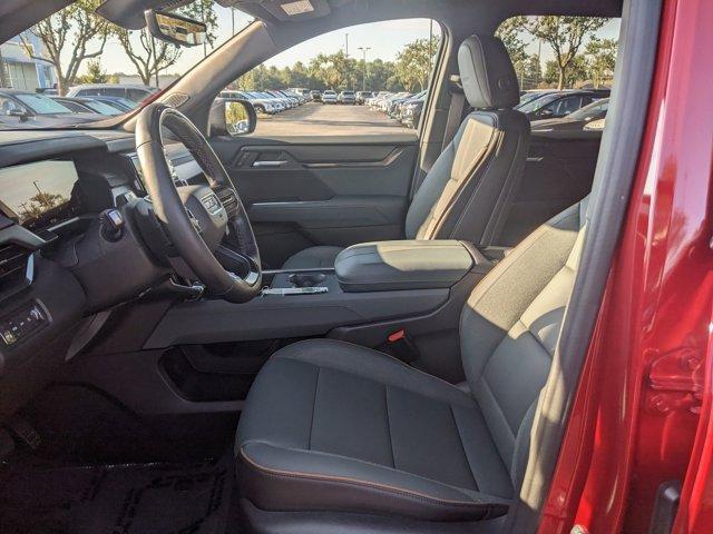 used 2024 GMC Acadia car, priced at $43,900