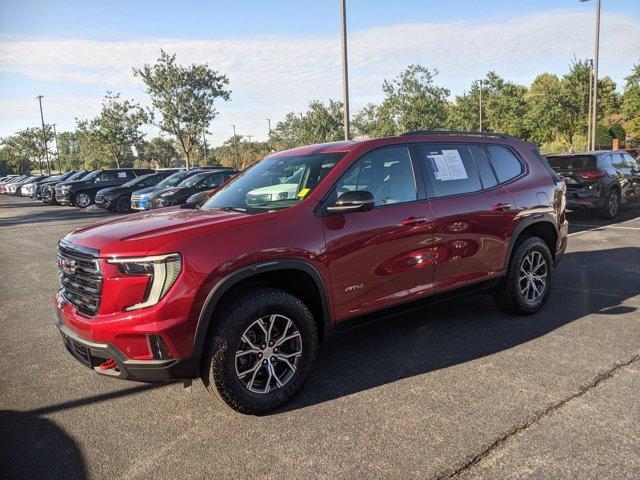 used 2024 GMC Acadia car, priced at $43,900