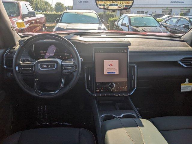 used 2024 GMC Acadia car, priced at $43,900