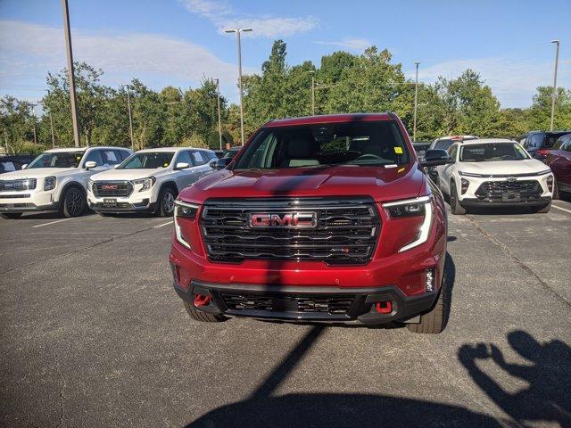 used 2024 GMC Acadia car, priced at $43,900