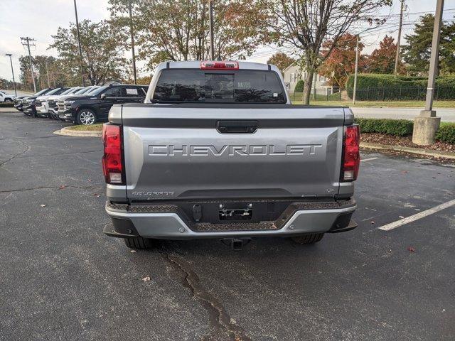 new 2024 Chevrolet Colorado car, priced at $39,115